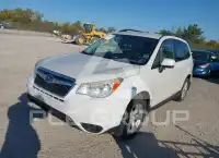 2014 Subaru Forester фото