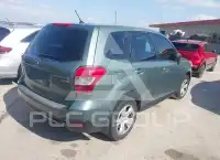2014 Subaru Forester фото