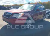 2014 Subaru Forester фото