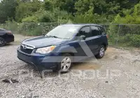 2014 Subaru Forester фото