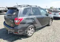2014 Subaru Forester фото