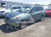 2014 Subaru Forester фото
