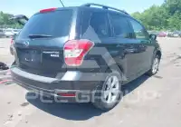 2014 Subaru Forester фото
