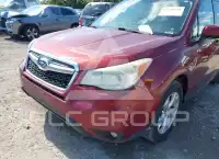 2014 Subaru Forester photo
