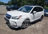 2014 Subaru Forester photo