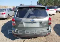 2014 Subaru Forester фото