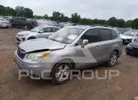 2014 Subaru Forester фото
