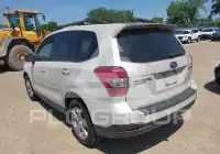 2014 Subaru Forester фото
