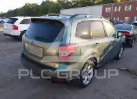 2014 Subaru Forester photo