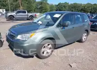 2014 Subaru Forester фото