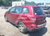 2014 Subaru Forester photo