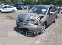 2014 Subaru Forester фото