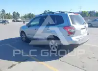 2014 Subaru Forester фото