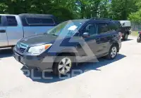 2014 Subaru Forester фото