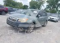 2014 Subaru Forester фото