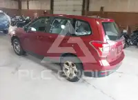 2014 Subaru Forester фото