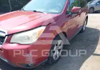 2014 Subaru Forester photo