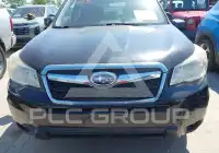 2014 Subaru Forester фото