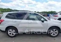 2014 Subaru Forester фото