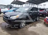 2014 Subaru Forester фото