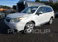 2014 Subaru Forester photo