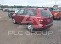2014 Subaru Forester photo