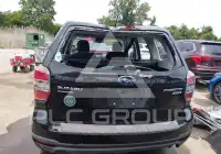 2014 Subaru Forester фото