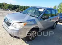 2014 Subaru Forester фото