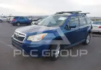 2014 Subaru Forester фото