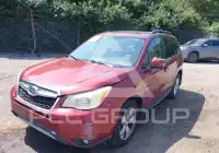 2014 Subaru Forester photo