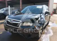 2014 Subaru Forester фото