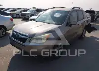 2014 Subaru Forester фото