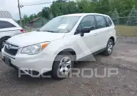 2014 Subaru Forester фото