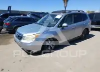 2014 Subaru Forester фото