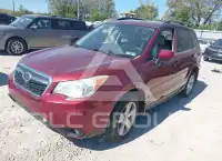 2014 Subaru Forester фото