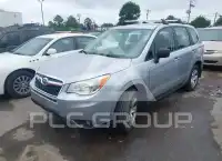 2014 Subaru Forester photo