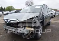 2014 Subaru Forester photo