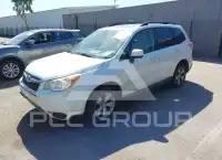 2014 Subaru Forester фото