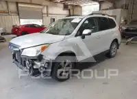 2014 Subaru Forester фото
