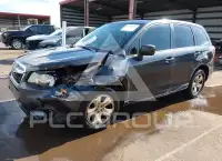 2014 Subaru Forester фото
