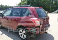 2014 Subaru Forester фото