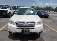 2014 Subaru Forester фото