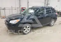 2014 Subaru Forester photo