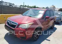 2014 Subaru Forester photo