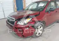 2014 Subaru Forester фото