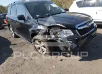 2014 Subaru Forester фото