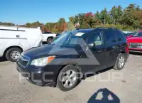 2014 Subaru Forester фото