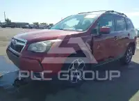 2014 Subaru Forester photo