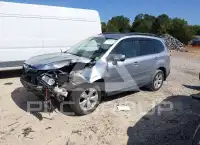 2014 Subaru Forester фото