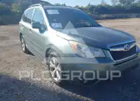 2014 Subaru Forester фото